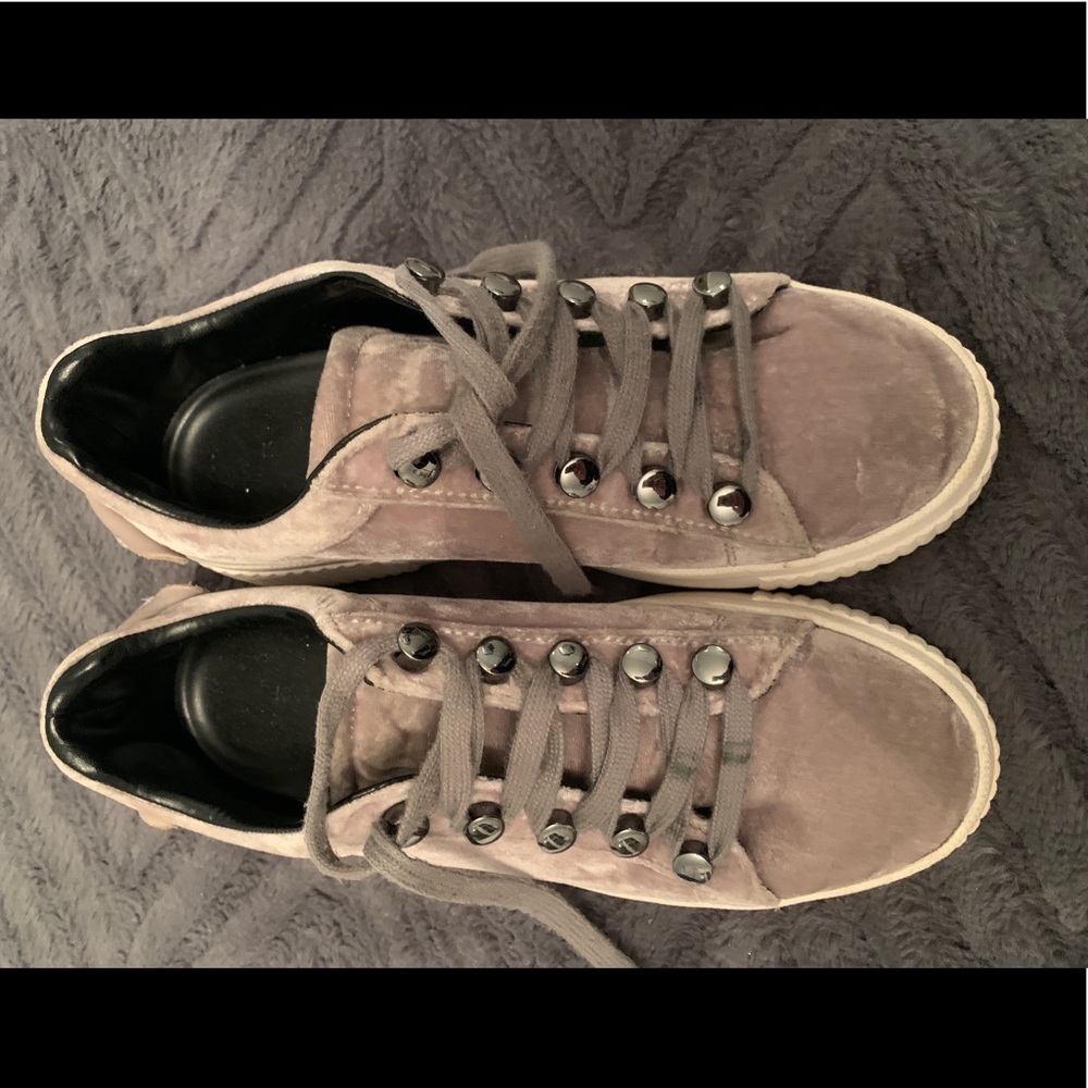 Kendall + Kylie shoes